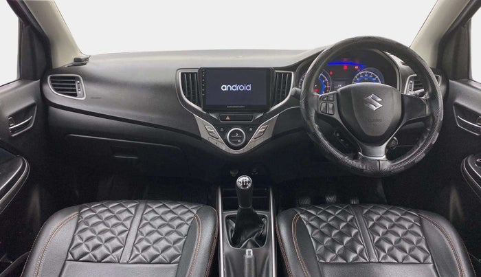 2021 Maruti Baleno DELTA PETROL 1.2, Petrol, Manual, 45,926 km, Dashboard
