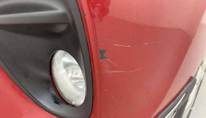 2021 Maruti Baleno DELTA PETROL 1.2, Petrol, Manual, 45,926 km, Front bumper - Minor scratches