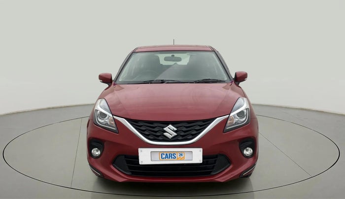 2021 Maruti Baleno DELTA PETROL 1.2, Petrol, Manual, 45,926 km, Front