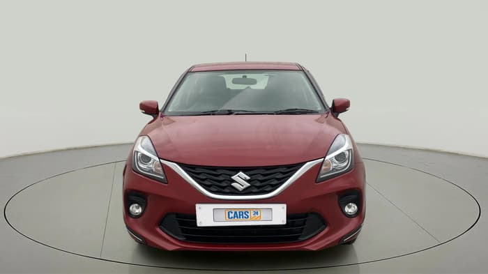 2021 Maruti Baleno DELTA PETROL 1.2, Petrol, Manual, 45,926 km, Front