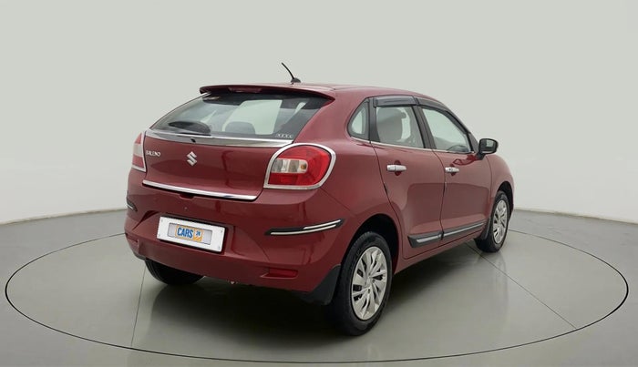2021 Maruti Baleno DELTA PETROL 1.2, Petrol, Manual, 45,926 km, Right Back Diagonal