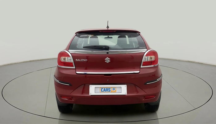 2021 Maruti Baleno DELTA PETROL 1.2, Petrol, Manual, 45,926 km, Back/Rear