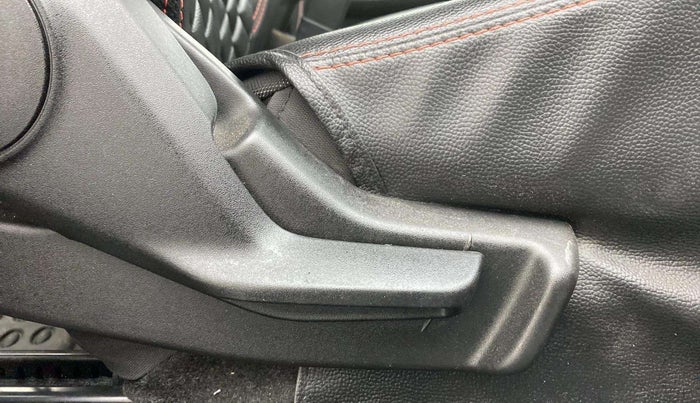 2021 Maruti Baleno DELTA PETROL 1.2, Petrol, Manual, 45,926 km, Driver Side Adjustment Panel