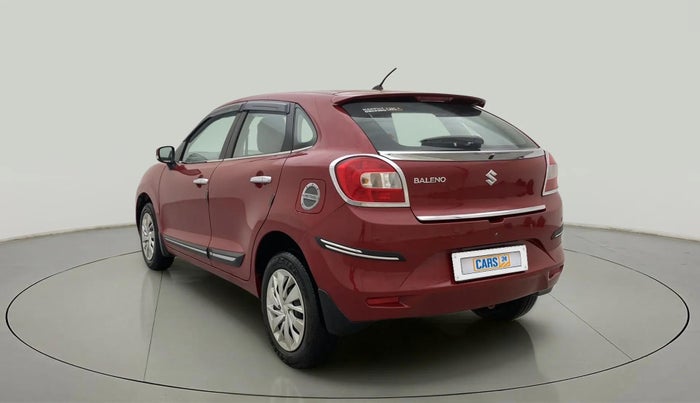 2021 Maruti Baleno DELTA PETROL 1.2, Petrol, Manual, 45,926 km, Left Back Diagonal