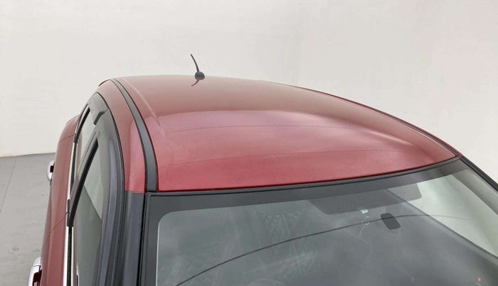 2021 Maruti Baleno DELTA PETROL 1.2, Petrol, Manual, 45,926 km, Roof