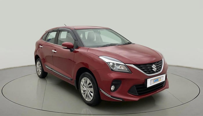 2021 Maruti Baleno DELTA PETROL 1.2, Petrol, Manual, 45,926 km, SRP