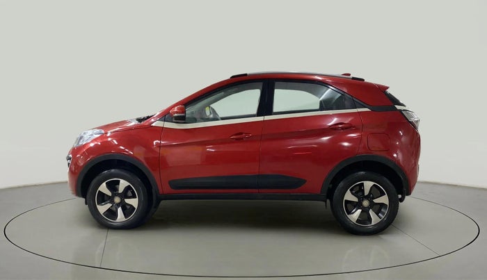 2017 Tata NEXON XZ PLUS PETROL, Petrol, Manual, 40,073 km, Left Side