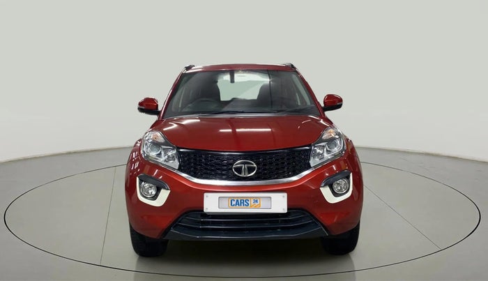 2017 Tata NEXON XZ PLUS PETROL, Petrol, Manual, 40,073 km, Front