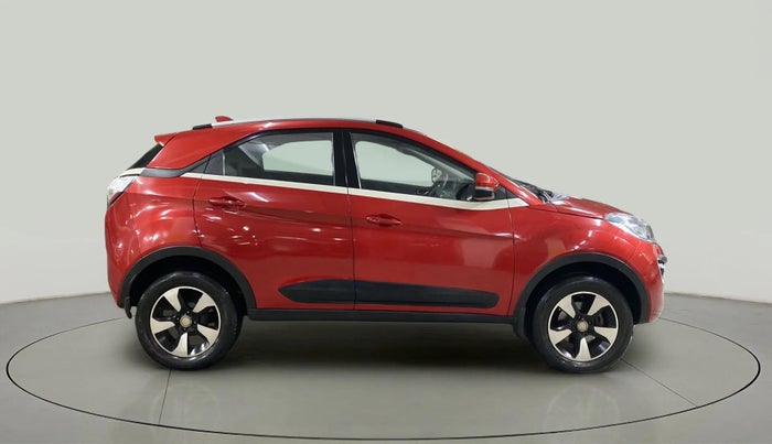 2017 Tata NEXON XZ PLUS PETROL, Petrol, Manual, 40,073 km, Right Side View