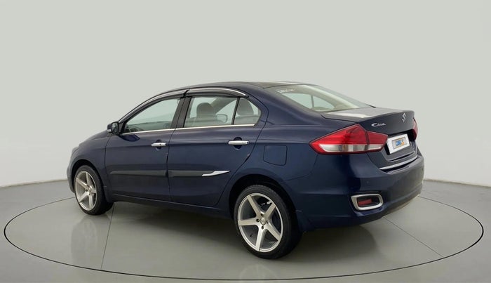 2022 Maruti Ciaz ZETA 1.5 SHVS MT PETROL, Petrol, Manual, 20,319 km, Left Back Diagonal