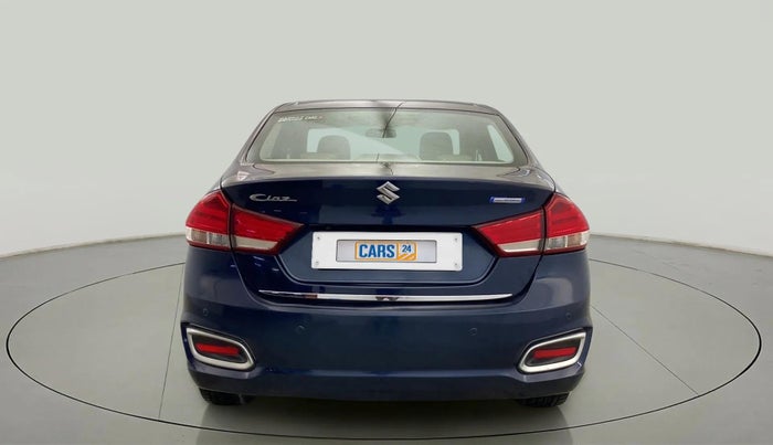 2022 Maruti Ciaz ZETA 1.5 SHVS MT PETROL, Petrol, Manual, 20,319 km, Back/Rear