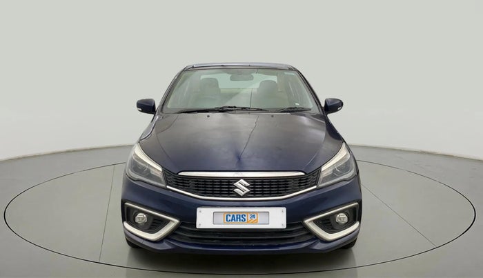 2022 Maruti Ciaz ZETA 1.5 SHVS MT PETROL, Petrol, Manual, 20,319 km, Front