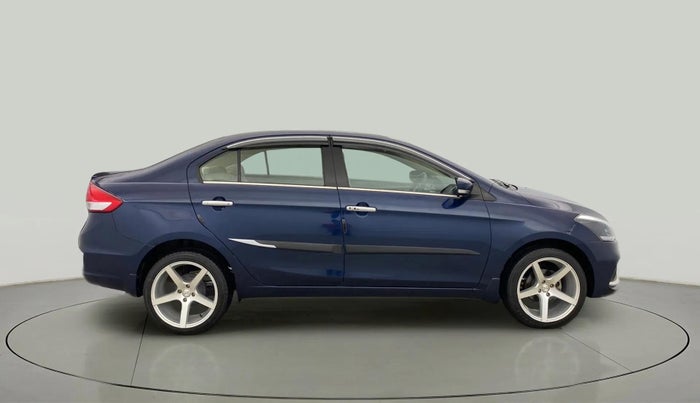 2022 Maruti Ciaz ZETA 1.5 SHVS MT PETROL, Petrol, Manual, 20,319 km, Right Side View