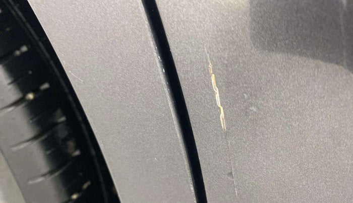 2017 Maruti Baleno ZETA PETROL 1.2, Petrol, Manual, 19,065 km, Right rear door - Slightly dented