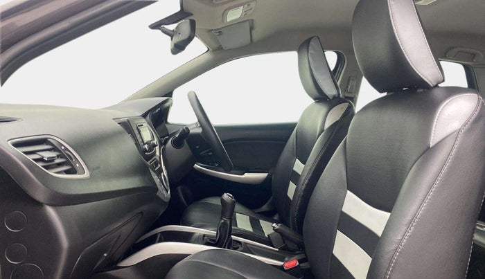2017 Maruti Baleno ZETA PETROL 1.2, Petrol, Manual, 19,065 km, Right Side Front Door Cabin