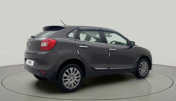 2017 Maruti Baleno ZETA PETROL 1.2, Petrol, Manual, 19,065 km, Right Back Diagonal