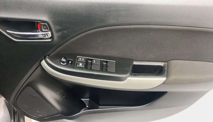 2017 Maruti Baleno ZETA PETROL 1.2, Petrol, Manual, 19,065 km, Driver Side Door Panels Control