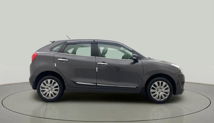 2017 Maruti Baleno ZETA PETROL 1.2, Petrol, Manual, 19,065 km, Right Side View