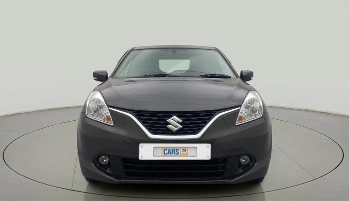 2017 Maruti Baleno ZETA PETROL 1.2, Petrol, Manual, 19,065 km, Front