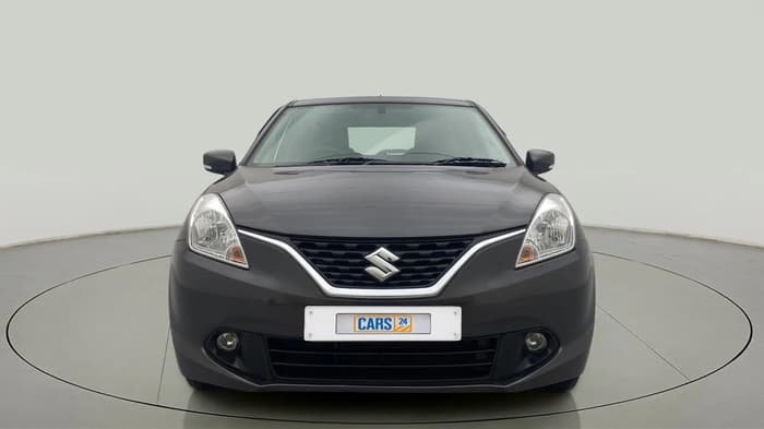 2017 Maruti Baleno ZETA PETROL 1.2, Petrol, Manual, 19,065 km, Front