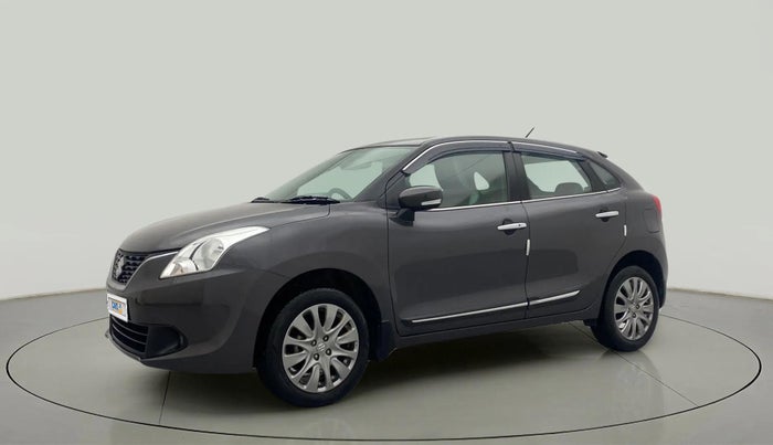 2017 Maruti Baleno ZETA PETROL 1.2, Petrol, Manual, 19,065 km, Left Front Diagonal