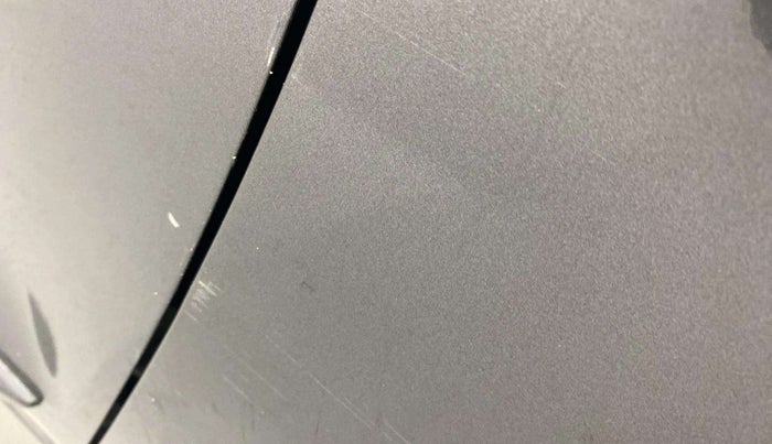 2017 Maruti Baleno ZETA PETROL 1.2, Petrol, Manual, 19,065 km, Right fender - Minor scratches