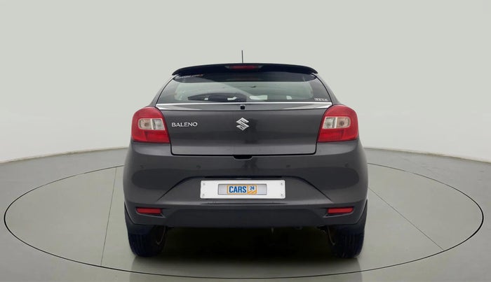 2017 Maruti Baleno ZETA PETROL 1.2, Petrol, Manual, 19,065 km, Back/Rear