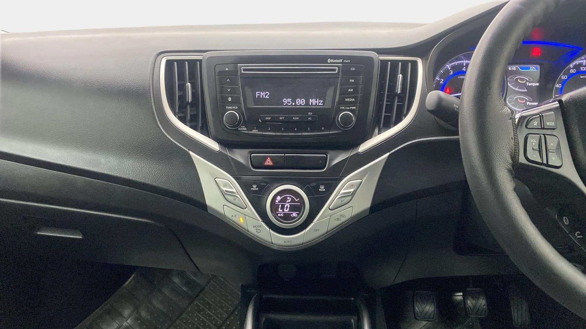 Features