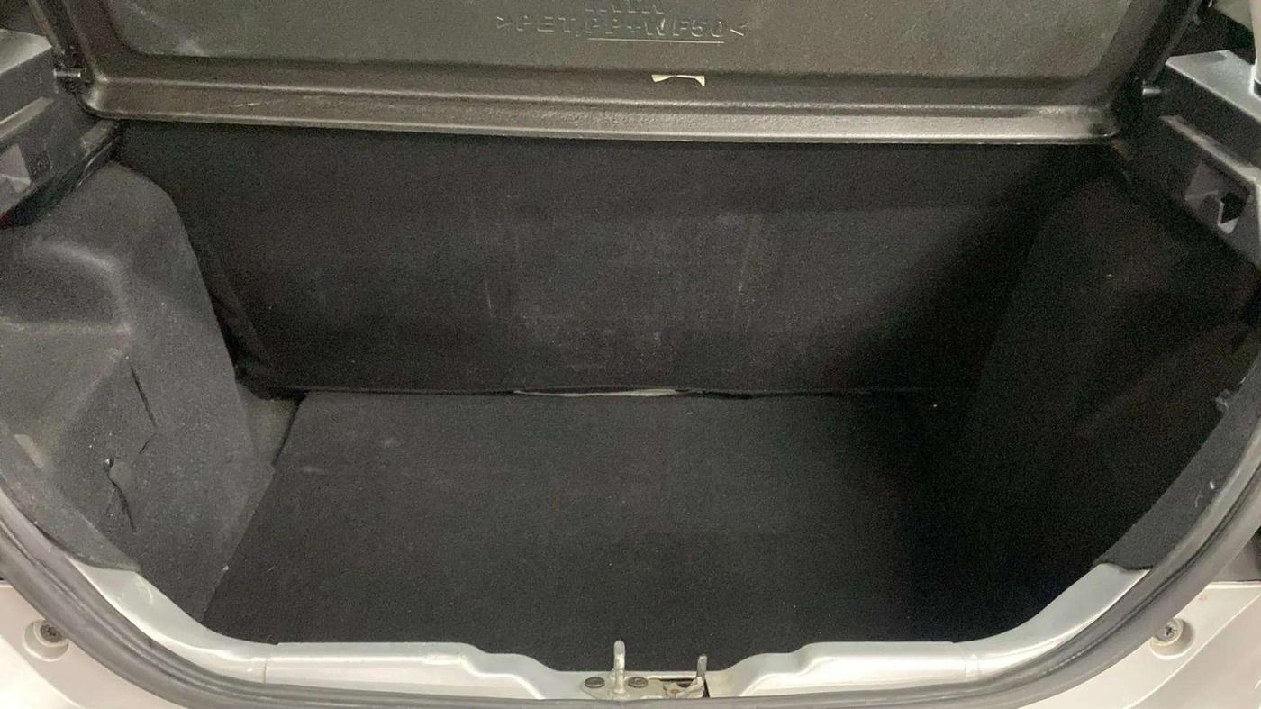 2020 Tata Tiago XZA PLUS PETROL, Petrol, Automatic, 7,395 km, Boot Inside