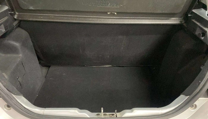 2020 Tata Tiago XZA PLUS PETROL, Petrol, Automatic, 7,395 km, Boot Inside
