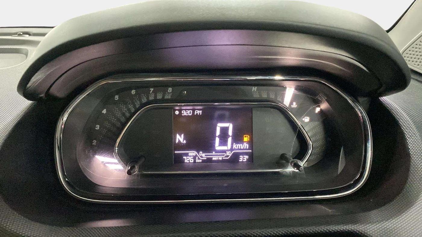 2020 Tata Tiago XZA PLUS PETROL, Petrol, Automatic, 7,395 km, Odometer Image