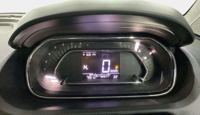 2020 Tata Tiago XZA PLUS PETROL, Petrol, Automatic, 7,395 km, Odometer Image