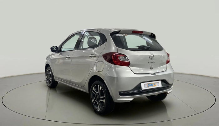 2020 Tata Tiago XZA PLUS PETROL, Petrol, Automatic, 7,395 km, Left Back Diagonal