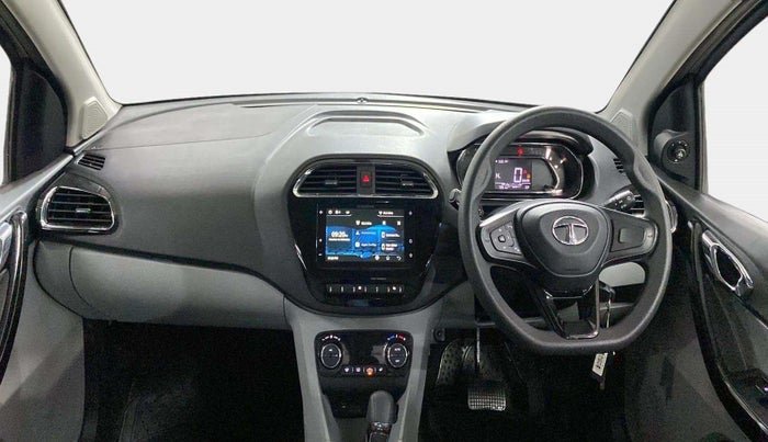 2020 Tata Tiago XZA PLUS PETROL, Petrol, Automatic, 7,395 km, Dashboard