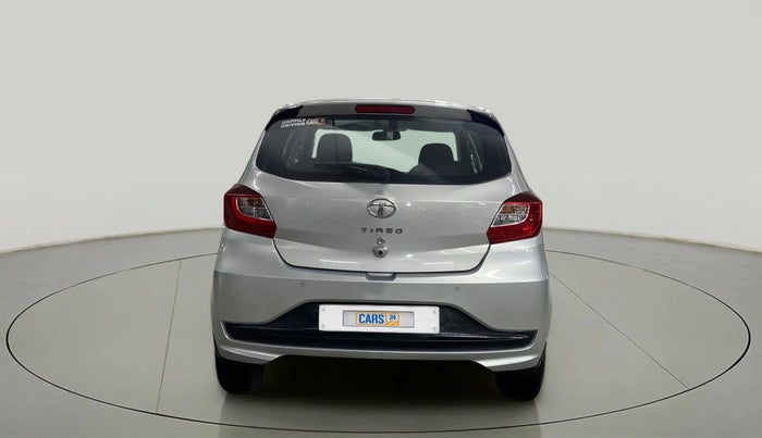 2020 Tata Tiago XZA PLUS PETROL, Petrol, Automatic, 7,395 km, Back/Rear