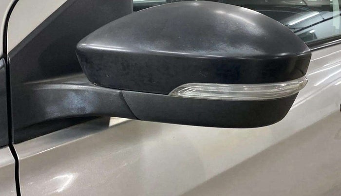 2020 Tata Tiago XZA PLUS PETROL, Petrol, Automatic, 7,395 km, Left rear-view mirror - Minor scratches
