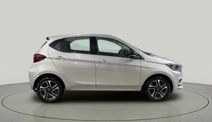2020 Tata Tiago XZA PLUS PETROL, Petrol, Automatic, 7,395 km, Right Side View