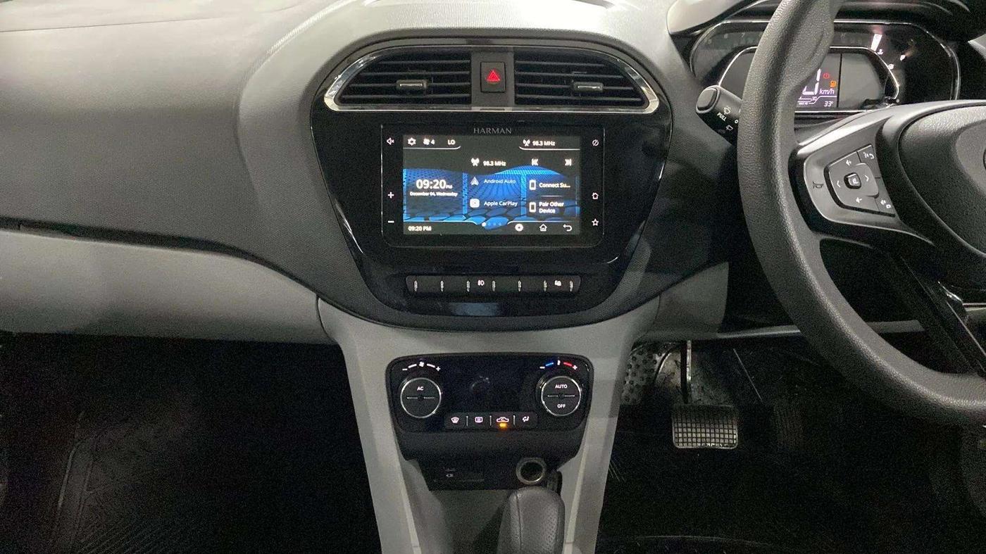 2020 Tata Tiago XZA PLUS PETROL, Petrol, Automatic, 7,395 km, Air Conditioner