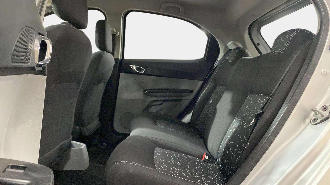 2020 Tata Tiago XZA PLUS PETROL, Petrol, Automatic, 7,395 km, Right Side Rear Door Cabin
