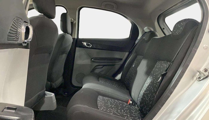 2020 Tata Tiago XZA PLUS PETROL, Petrol, Automatic, 7,395 km, Right Side Rear Door Cabin