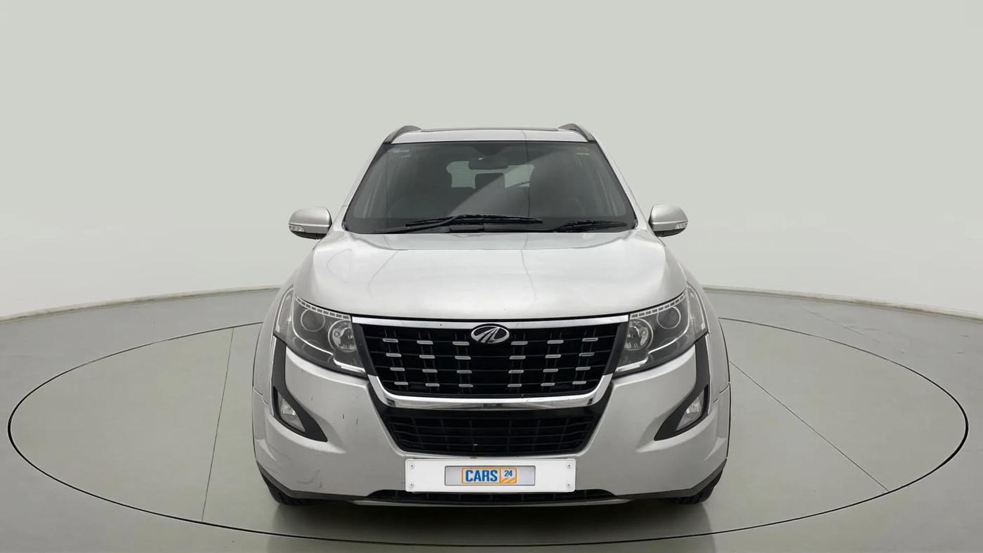 2018 Mahindra XUV500 W11 AT, Diesel, Automatic, 99,001 km, Front