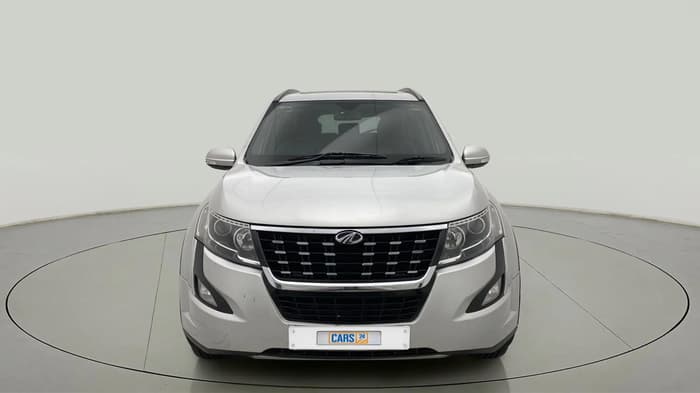 2018 Mahindra XUV500 W11 AT, Diesel, Automatic, 99,001 km, Front