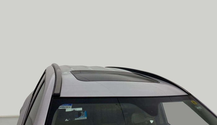 2018 Mahindra XUV500 W11 AT, Diesel, Automatic, 99,001 km, Roof