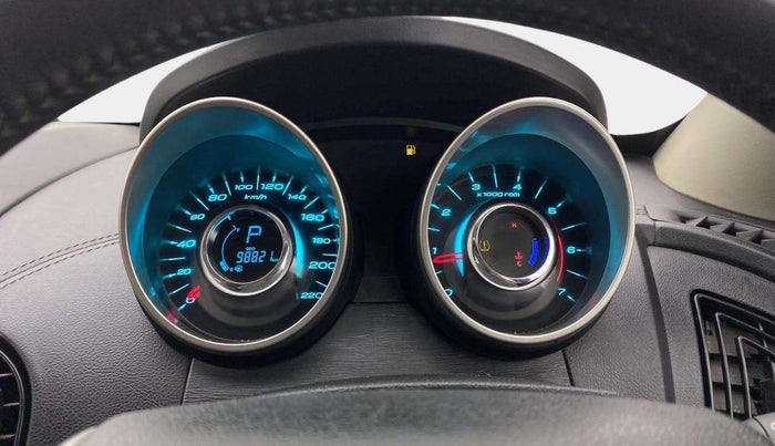 2018 Mahindra XUV500 W11 AT, Diesel, Automatic, 99,001 km, Odometer Image