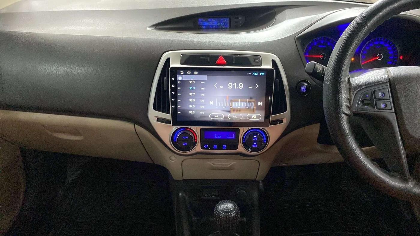 2013 Hyundai i20 ASTA 1.2, Petrol, Manual, 35,708 km, Air Conditioner