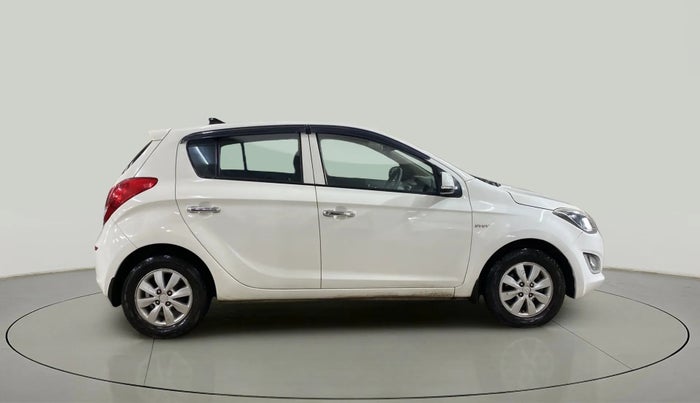 2013 Hyundai i20 ASTA 1.2, Petrol, Manual, 35,708 km, Right Side View