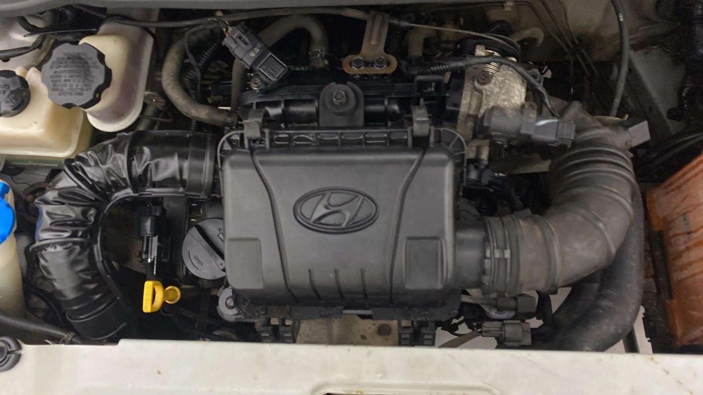 2013 Hyundai Eon ERA +, Petrol, Manual, 70,479 km, Open Bonet