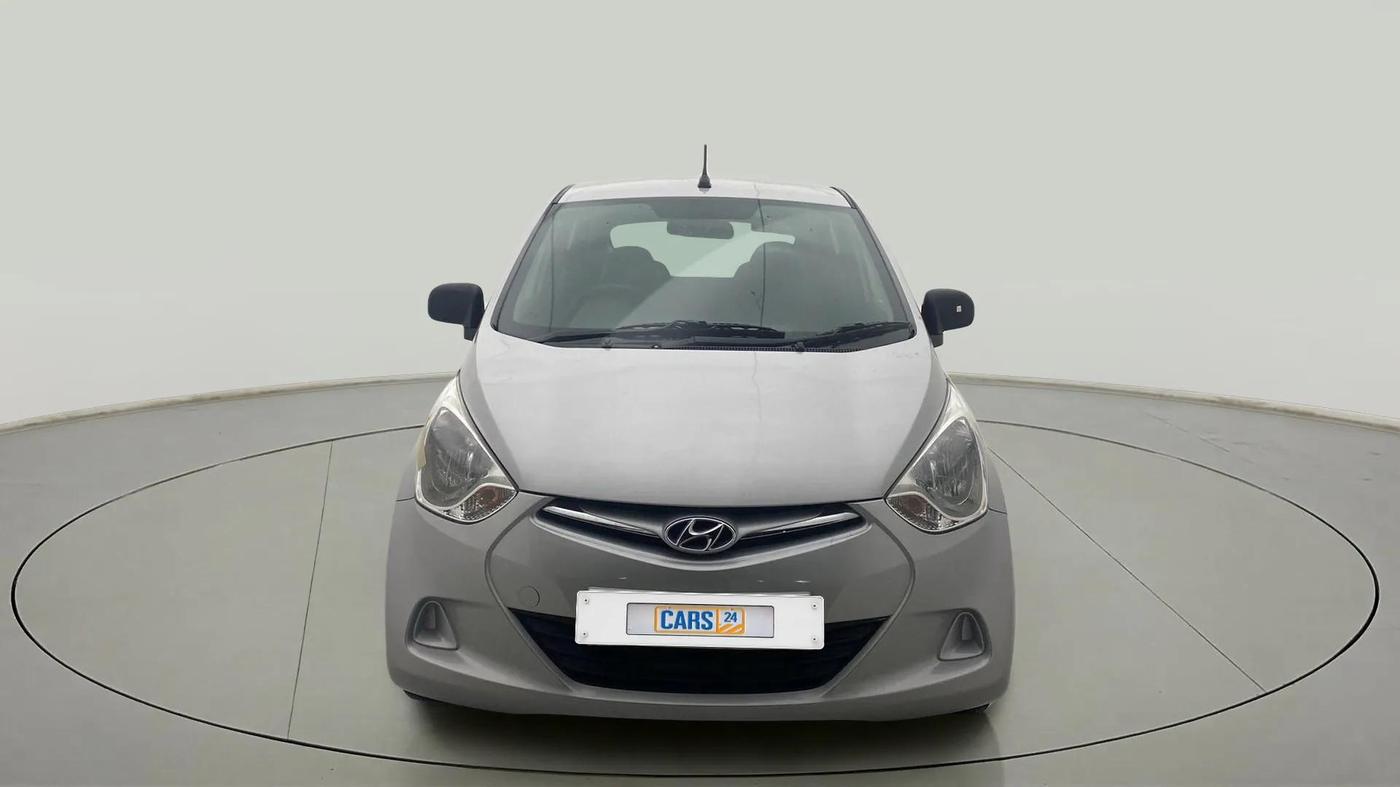 2013 Hyundai Eon ERA +, Petrol, Manual, 70,479 km, Front