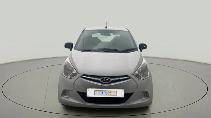 2013 Hyundai Eon ERA +, Petrol, Manual, 70,479 km, Front