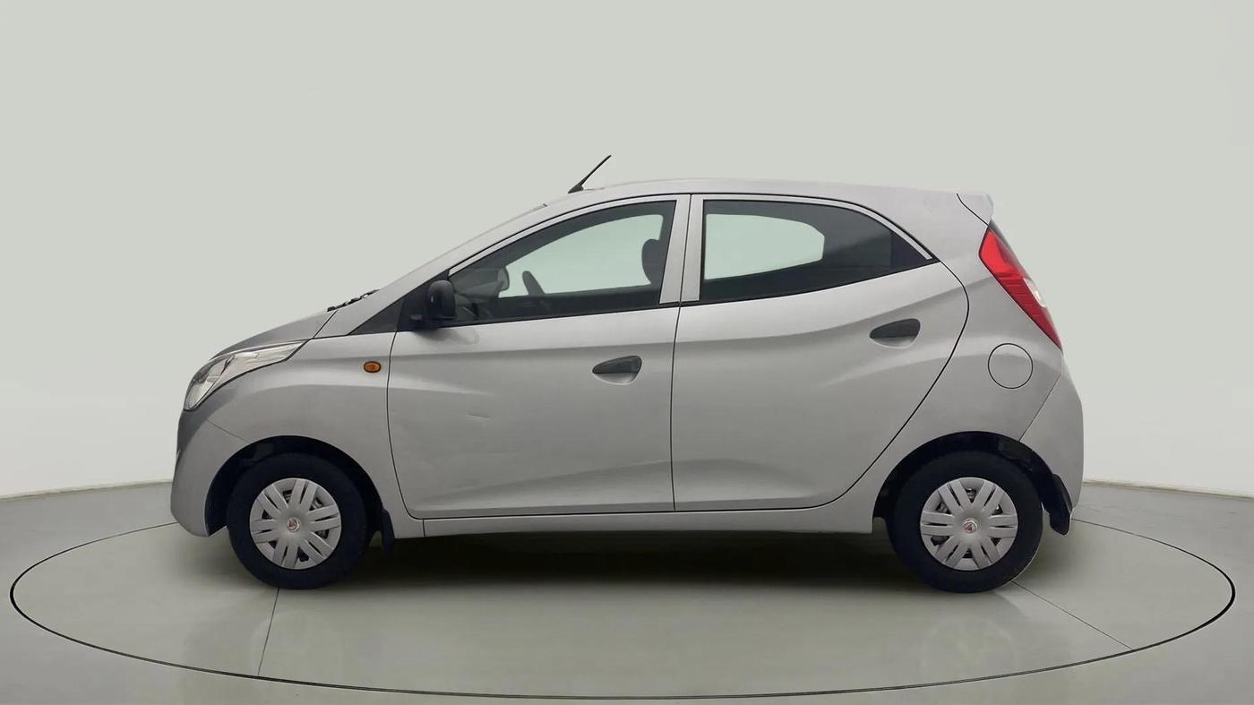 2013 Hyundai Eon ERA +, Petrol, Manual, 70,479 km, Left Side